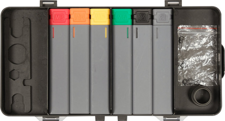 Univerzální ruční nýtovač Yato 3 v 1 s otočnou hlavou YT-36013