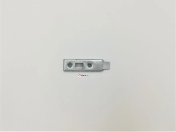 Západka nábytková 50x15mm ZS-GR-001