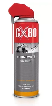 CX80 On Rust odstraňovač rzi penetrační sprej 500 ml