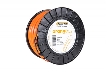 Řezací struna Oleo-Mac Penta Star 2,4 mm 247 m FPRO08230