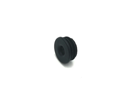 Těsnění pisoáru, černá pryž, 34x14mm