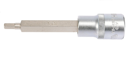 Nástrčný trn Yato 1/2" 5mm šestihran 100mm YT-04391
