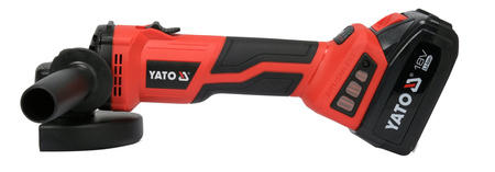 Úhlová bruska Yato 18V YT-828295