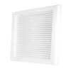 Ventilační mřížka Dospel Lux DL/135 RW bílá 007-0165