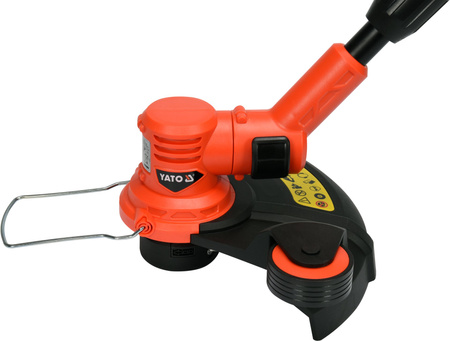 Akumulátorová strunová sekačka Yato 18V 2Ah YT-82830