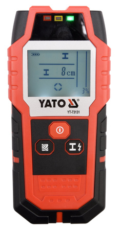 Digitální detektor profilů a vodičů Yato YT-73131