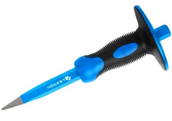 Sekáč dláta Hogert s krytem 255mm HT3B708