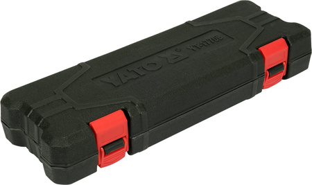 Sada dlouhých závitníků na svíčky YT-17708