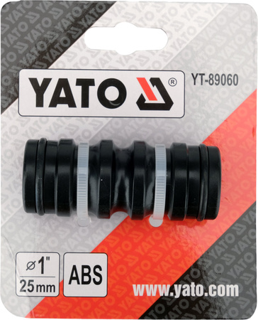 Vysokoprůtoková spojka Yato 1" YT-89060
