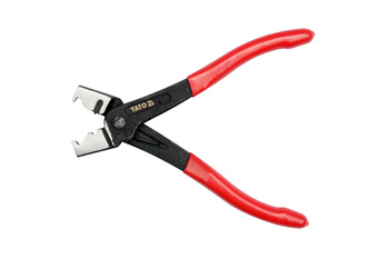Kleště na hadicové spony Yato 170mm YT-06475