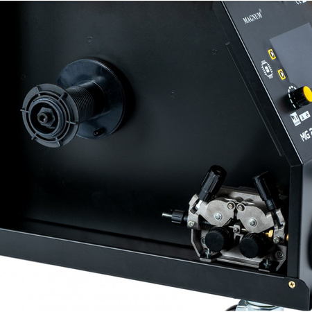Svařovací poloautomat Magnum MIG 230/2 ALU SYNERGIA 230V/200A 400V/230A