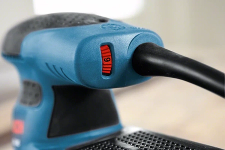 Excentrická bruska Bosch GEX 125-1 AE 0601387500