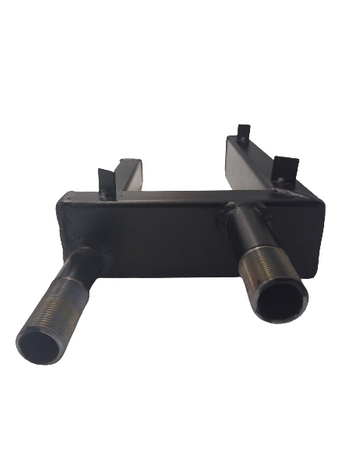 Hydro-vakuová topná vložka do Eco design TK2 uhelné kuchyně 6,5kW levé provedení