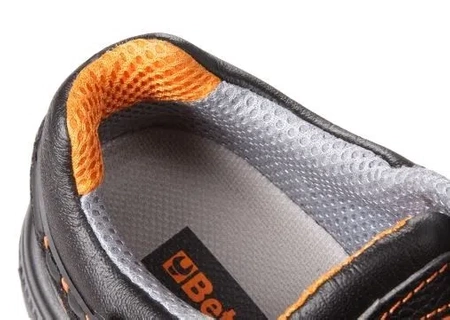 Beta nepromokavá kožená pracovní obuv vel. 38 7200BKK/38