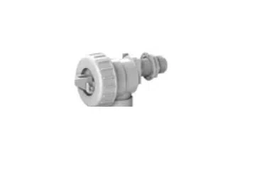 KK POL boční plnicí ventil 3/8" ZN2/110