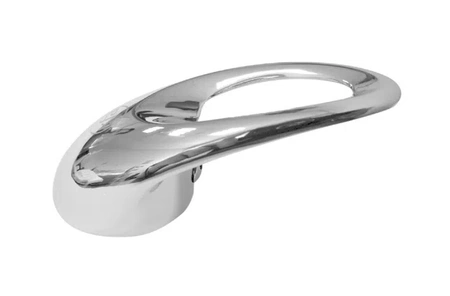 Držák baterie KFA Fittings Jaspis chrom 892-680-00