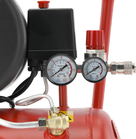 Olejový kompresor Yato 24l YT-23300