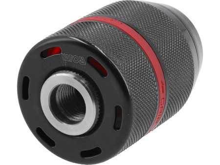 Samosvorné kovové vrtací sklíčidlo Yato 13 mm 1/2" YT-820304