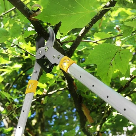 Gruntek Premium dvouruční teleskopické nůžky na větve 685-940mm 295201940