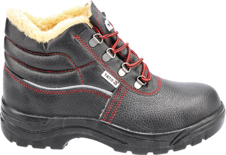 Pracovní obuv Yato Tezu S1P, velikost 46 YT-80848