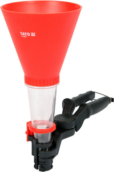 Speciální trychtýř Yato s rukojetí YT-06972