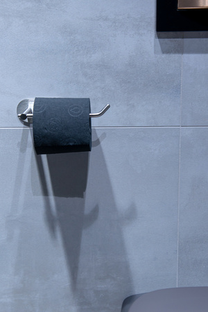 Vnitřní držák toaletního papíru AWD AWD02091775