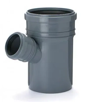 Odpadní tričko Aquer 110x75x67 stupňů