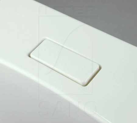 Ovládací tlačítko Inter Sano bílé M-99