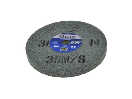 Geko kotouč pro stolní brusku 150x16x12,7mm G36 G78290