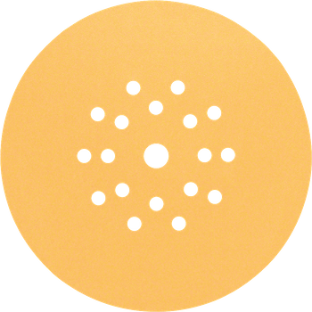 Bosch brusný papír C470 225mm G150 1 kus 2608621037