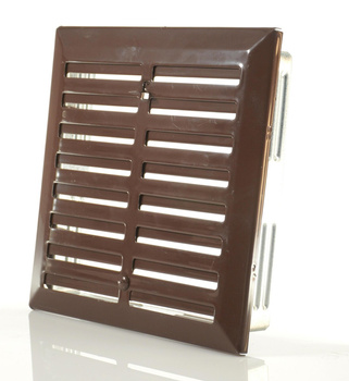 Dospel venkovní nástěnná větrací mřížka D/AK 110x140/B 007-4330