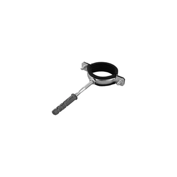 MC GoodWork jednoduchá spona na trubky s těsněním 3" 85-92 mm 08705
