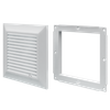 Doplňková větrací mřížka Duo Smart 140/210 007-4175