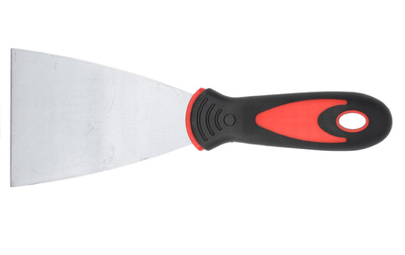 Vorel nerezová špachtle 8 cm bicolor 05915
