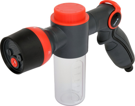 Yato 4-funkční stříkací pistole s dávkovačem YT-89512