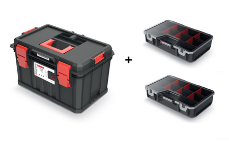 Kistenberg Modular Solution 6v1 modulární sada KMSS553595S