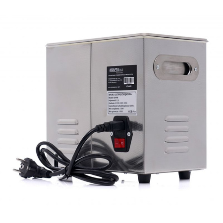 Ultrazvuková čistička Kraft Dele 6,5l KD449