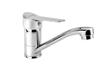 KFA Armatura stojánková umyvadlová baterie s otočnou výpustí 5312-915-00