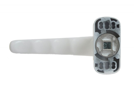 Hlavní klika dveří Comfort bílá s posilovačem řízení A3060 KL-AL-011