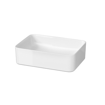 Cersanit umyvadlo na desku Crea 50x34,5cm K114-001