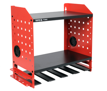 Kovová police Yato na elektrické nářadí YT-09092