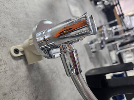 KFA Armatura podomítkový sprchový set Tanzanite 5029-501-00