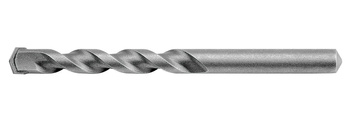 Vrták do betonu Yato 6x150 mm s válcovaným sklíčidlem YT-4364