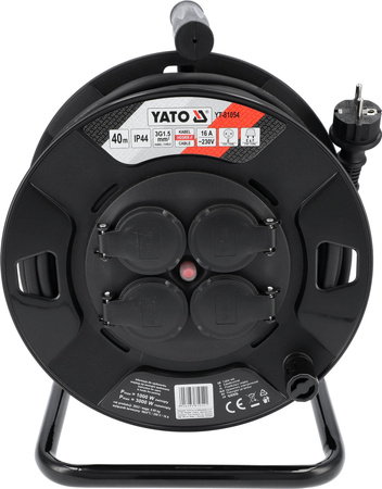 Prodlužovací kabel Yato 40 m YT-81054