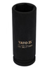 Hluboká nástrčná hlavice Yato 1/2" 21 mm YT-1041