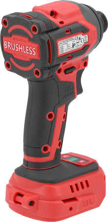 Rázový šroubovák Yato 18V 230Nm YT-82799