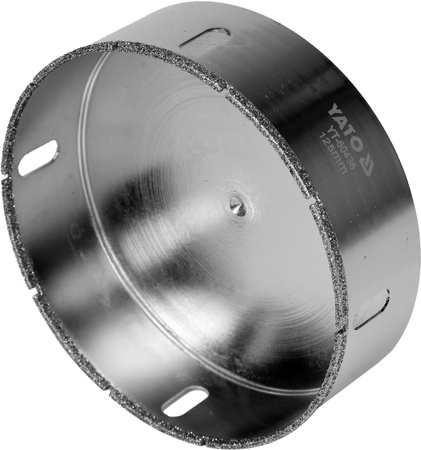 Vrták do kameniny Yato 125 mm YT-60436