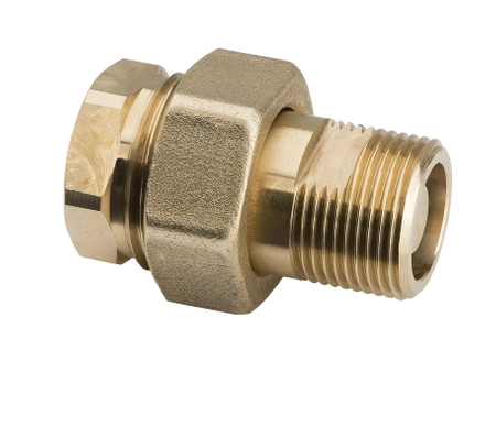 Diamantové šroubení se zpětnými ventily pro 3/4" expanzní nádobu ART.46-20X20