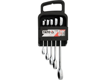 Sada ráčnových klíčů Yato 5ks YT-5038