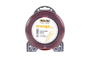Oleo-Mac spirálová řezací linka Orange Line 2mm 15m FPRO08233